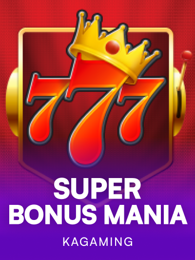 Game card image for Super Bonus Mania