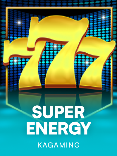 Game card image for Super Energy
