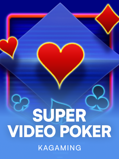 Game card image for Super Video Poker