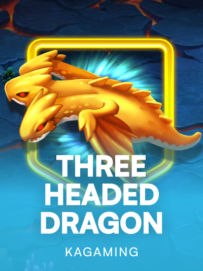 Game card image for Three Headed Dragon