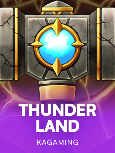 Game card image for Thunder Land