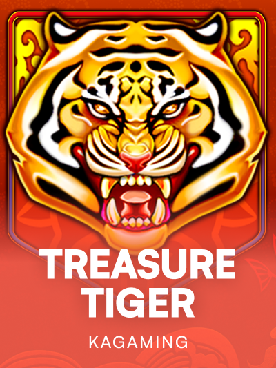 Game card image for Treasure Tiger