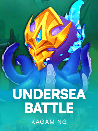 Game card image for Undersea Battle