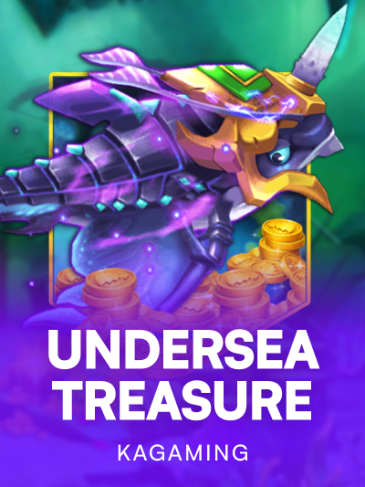 Game card image for Undersea Treasure
