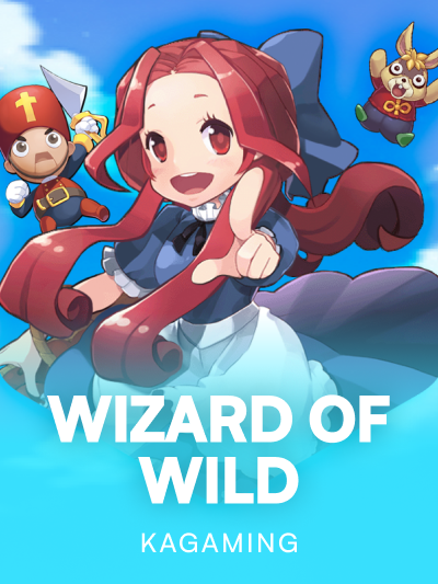 Game card image for Wizard of Wild
