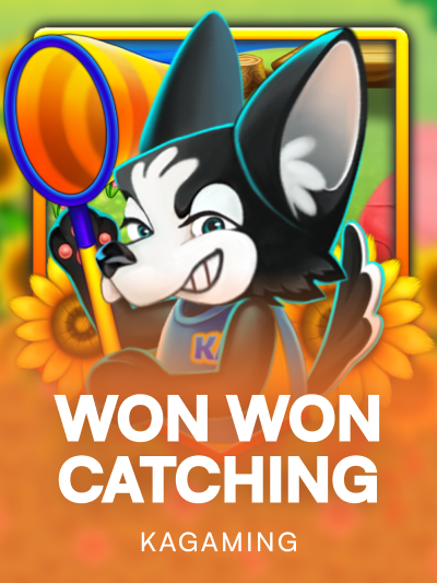 Game card image for Won Won Catching