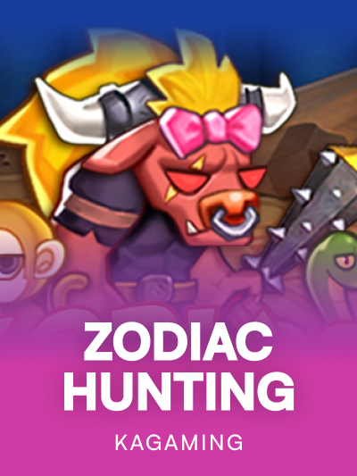Game card image for Zodiac Hunting