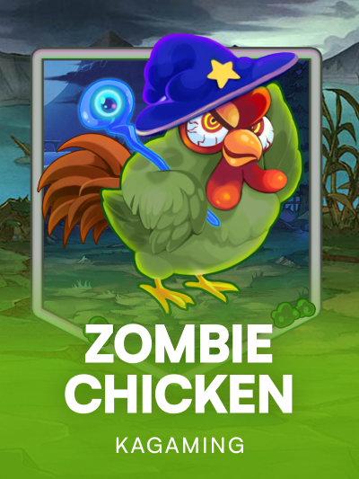 Game card image for Zombie Chicken