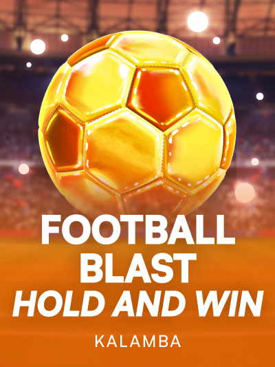 Game card image for Football Blast Hold and Win