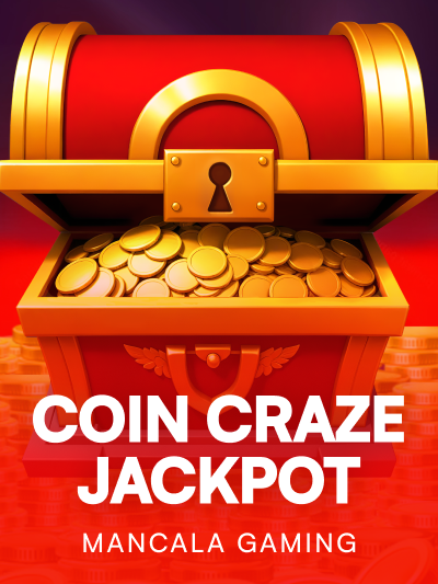 Game card image for Coin Craze Jackpot