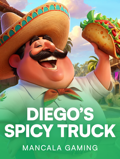 Game card image for Diego's Spicy Truck