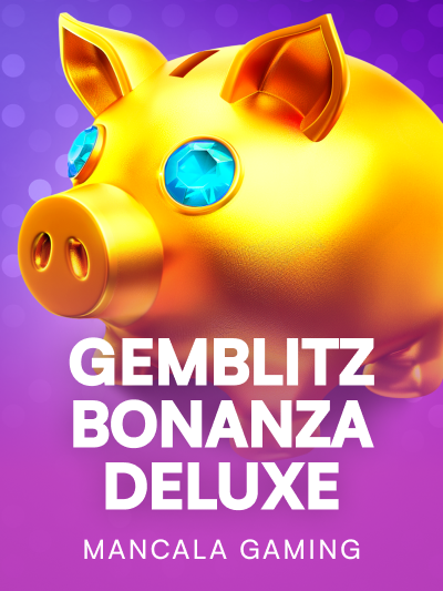 Game card image for GemBlitz Bonanza Deluxe