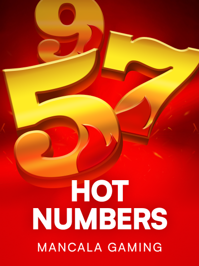 Game card image for Hot Numbers