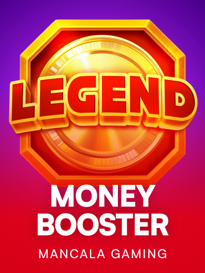 Game card image for Money Booster