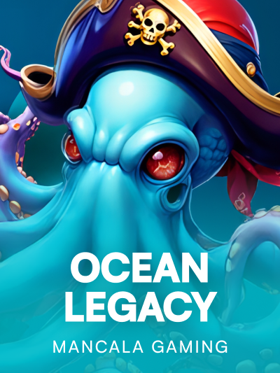 Game card image for Ocean Legacy