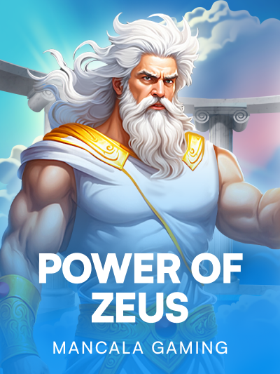 Game card image for Power of Zeus