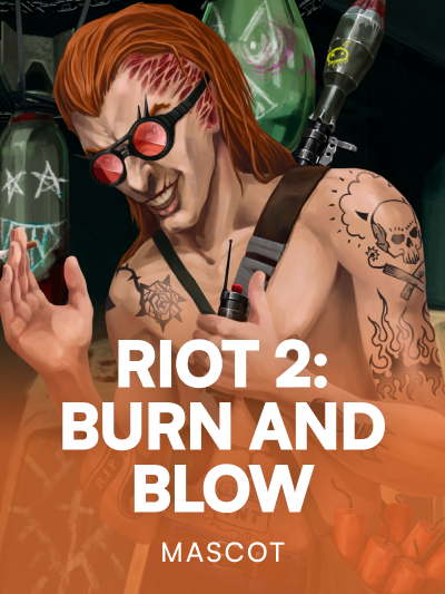 Game card image for Riot 2: Burn and Blow