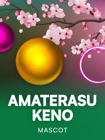 Game card image for Amaterasu Keno