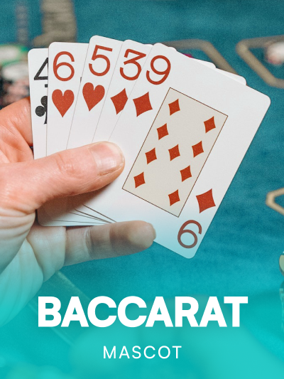 Game card image for Baccarat