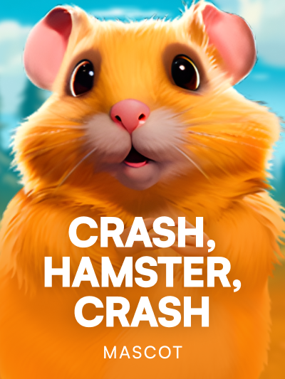 Game card image for Crash, Hamster, Crash!