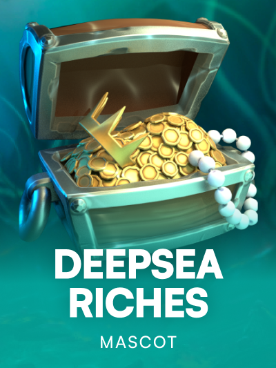 Game card image for Deepsea Riches