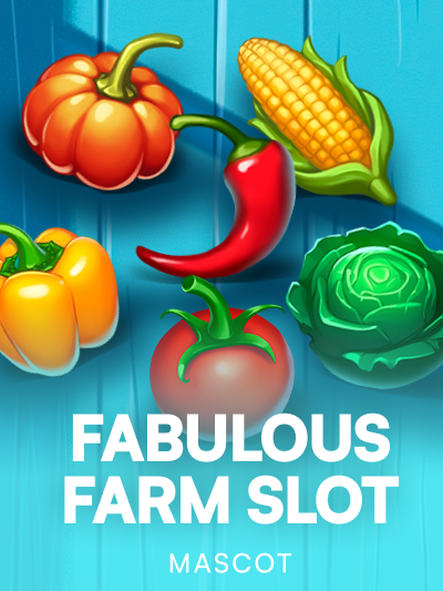 Game card image for Fabulous Farm Slot