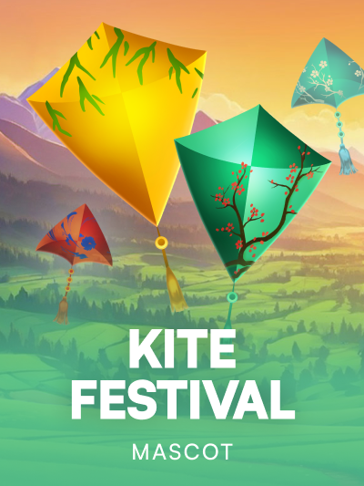 Game card image for Kite Festival Crash game