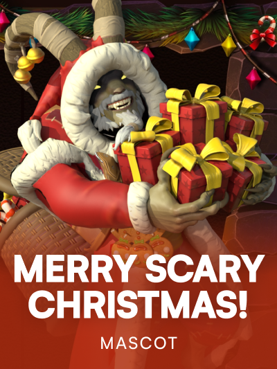 Game card image for Merry Scary Christmas!