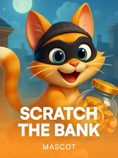 Game card image for Scratch the Bank
