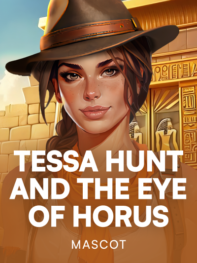 Game card image for Tessa Hunt and The Temple of Horus
