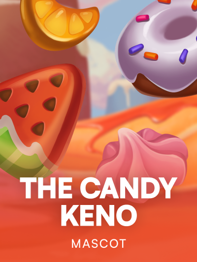 Game card image for The Candy Keno