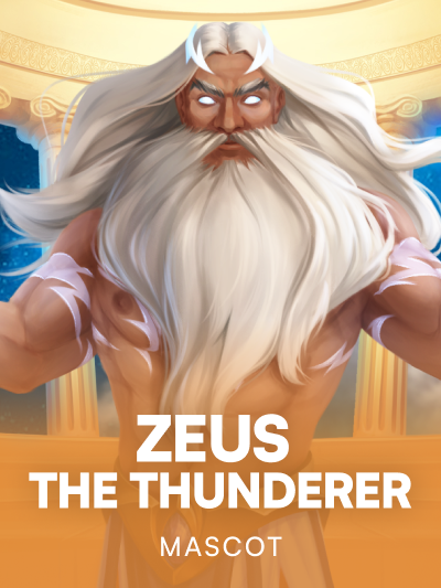 Game card image for Zeus the Thunderer