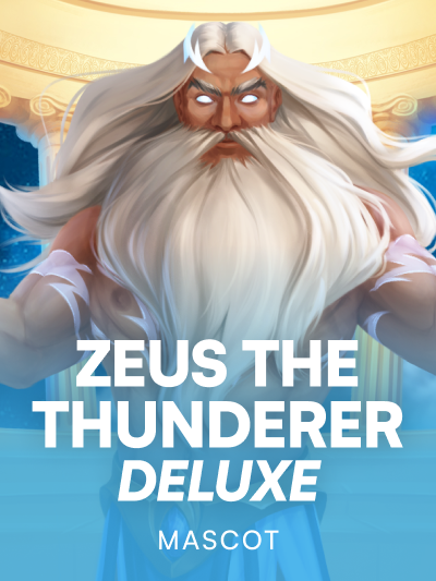 Game card image for Zeus The Thunderer Deluxe