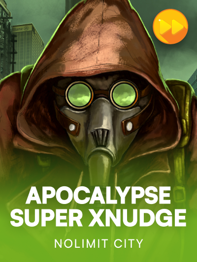 Game card image for Apocalypse Super xNudge