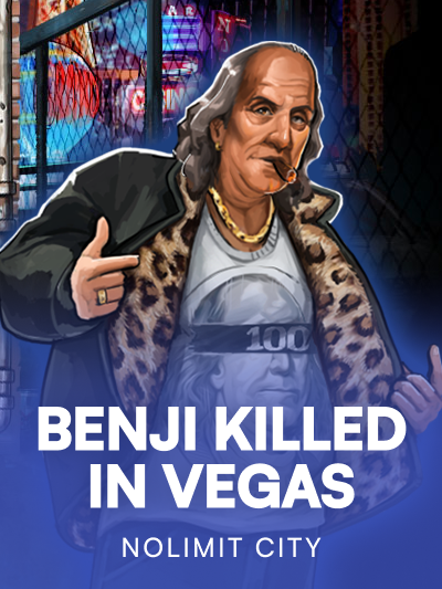 Game card image for Benji Killed in Vegas