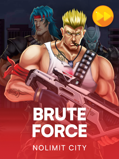 Game card image for Brute Force