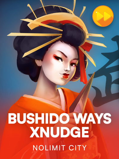 Game card image for Bushido Ways xNudge