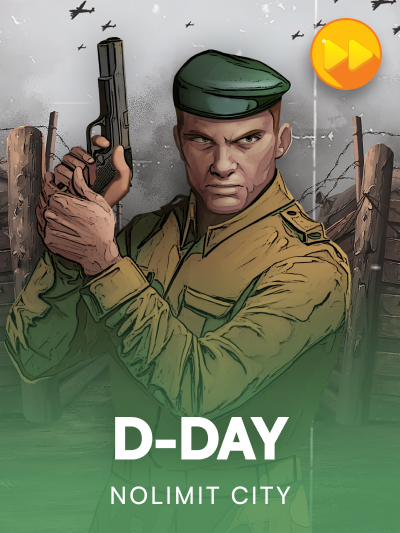 Game card image for D-Day