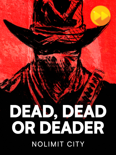 Game card image for Dead, Dead Or Deader