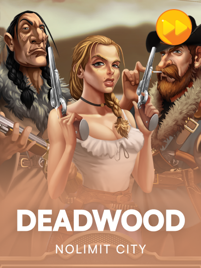Game card image for Deadwood