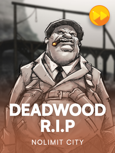 Game card image for Deadwood R.I.P