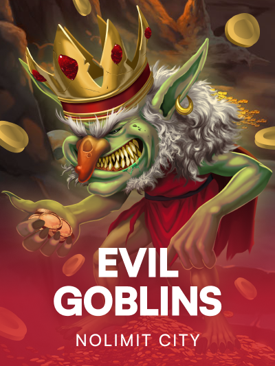 Game card image for Evil Goblins