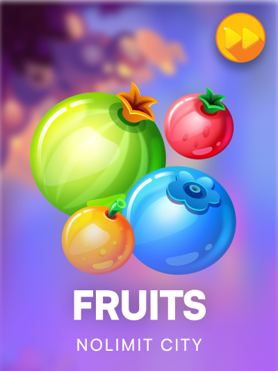 Game card image for Fruits
