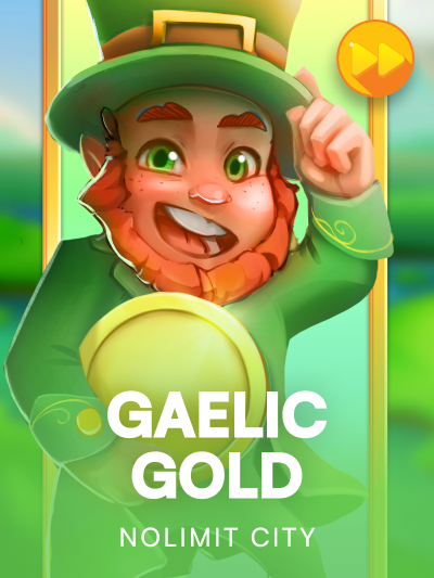 Game card image for Gaelic Gold