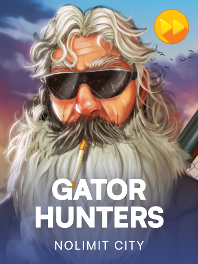 Game card image for Gator Hunters