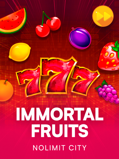 Game card image for Immortal Fruits