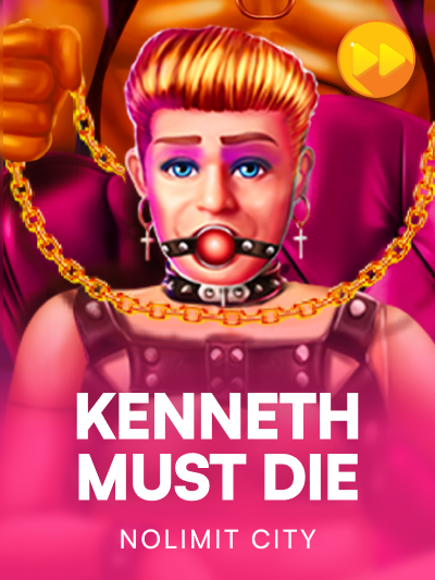 Game card image for Kenneth Must Die