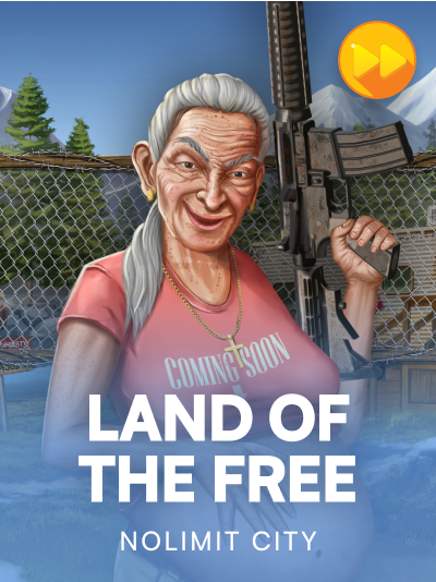 Game card image for Land of the Free