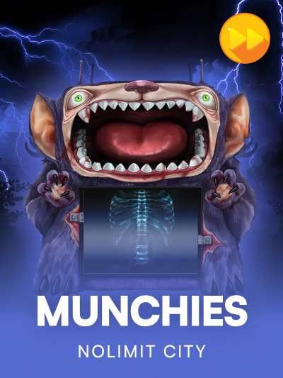 Game card image for Munchies