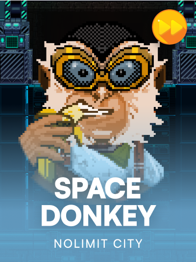 Game card image for Space Donkey
